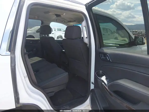 1GNSKAEC0HR357463 2017 CHEVROLET TAHOE - Image 8
