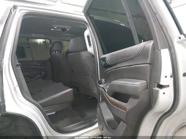 1GNSKAEC0JR150626 2018 CHEVROLET TAHOE - Image 8