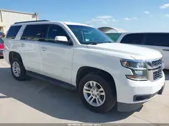 1GNSKAEC0JR151114 2018 CHEVROLET TAHOE
