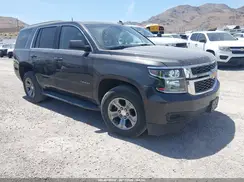 1GNSKAEC0JR333489 2018 CHEVROLET TAHOE