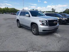 1GNSKAEC0JR351104 2018 CHEVROLET TAHOE