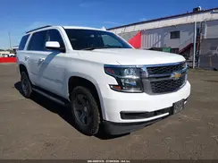 1GNSKAEC0KR351296 2019 CHEVROLET TAHOE