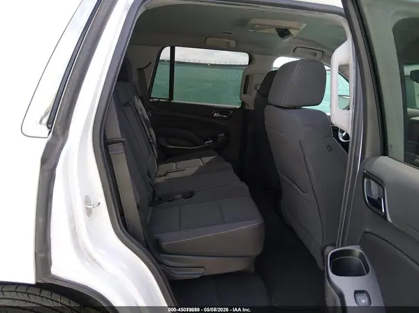 1GNSKAEC0KR355218 2019 CHEVROLET TAHOE - Image 8