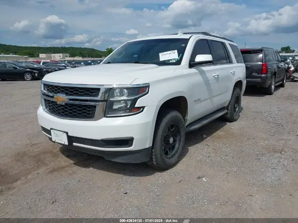 1GNSKAEC1GR119927 2016 CHEVROLET TAHOE - Image 2