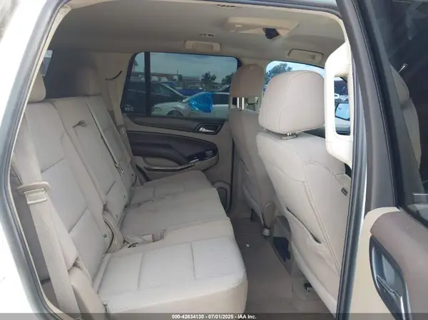 1GNSKAEC1GR119927 2016 CHEVROLET TAHOE - Image 8