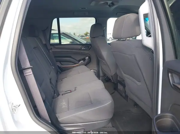 1GNSKAEC1GR387828 2016 CHEVROLET TAHOE - Image 8