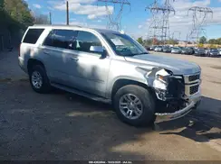 1GNSKAEC1GR455853 2016 CHEVROLET TAHOE