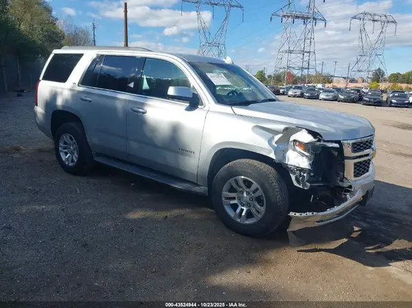 1GNSKAEC1GR455853 2016 CHEVROLET TAHOE - Image 1