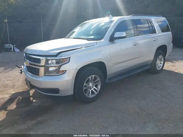 1GNSKAEC1GR455853 2016 CHEVROLET TAHOE - Image 2