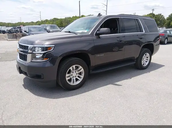 1GNSKAEC1HR293336 2017 CHEVROLET TAHOE - Image 2