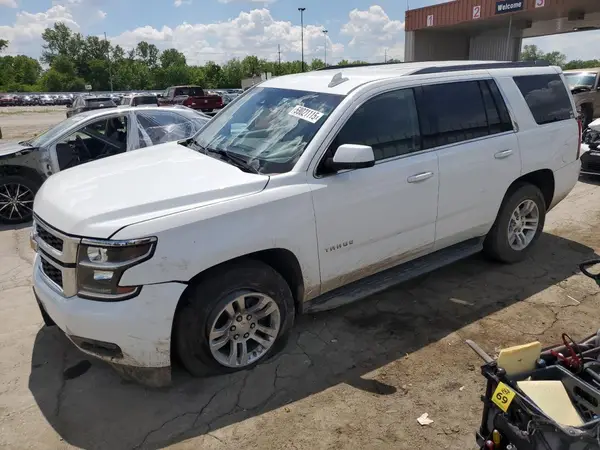 1GNSKAEC1HR309051 2017 CHEVROLET TAHOE - Image 1