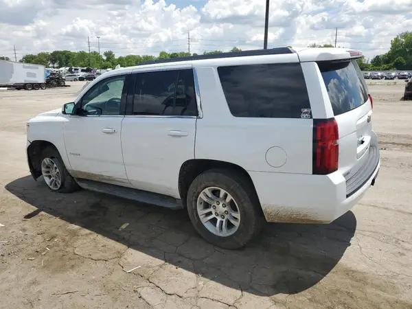 1GNSKAEC1HR309051 2017 CHEVROLET TAHOE - Image 2