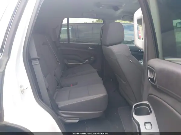 1GNSKAEC1JR298638 2018 CHEVROLET TAHOE - Image 8