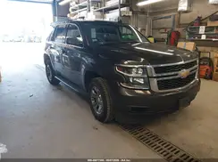 1GNSKAEC1JR300159 2018 CHEVROLET TAHOE