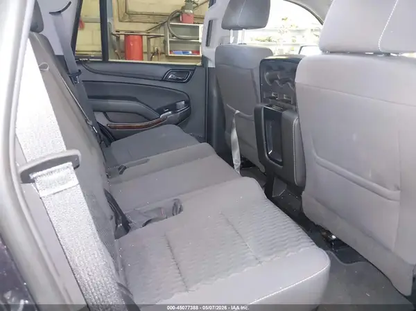 1GNSKAEC1JR300159 2018 CHEVROLET TAHOE - Image 8