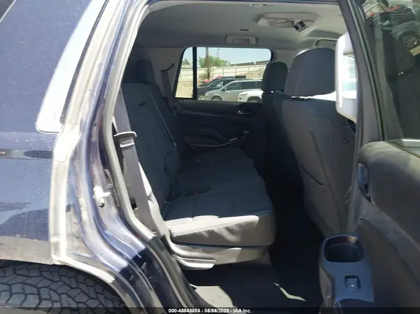 1GNSKAEC1JR323862 2018 CHEVROLET TAHOE - Image 8