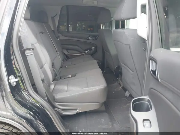 1GNSKAEC1KR145825 2019 CHEVROLET TAHOE - Image 8