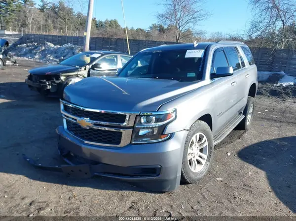 1GNSKAEC1KR182941 2019 CHEVROLET TAHOE - Image 2