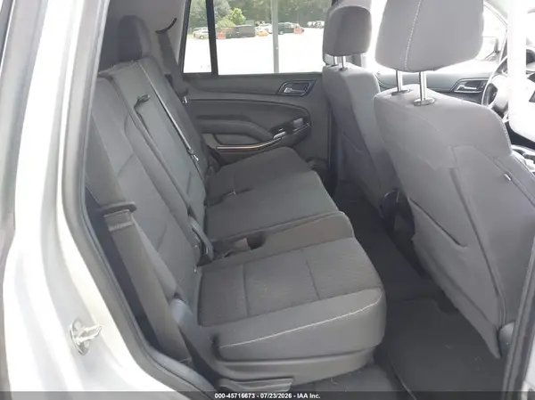 2019 CHEVROLET TAHOE auction photo 6
