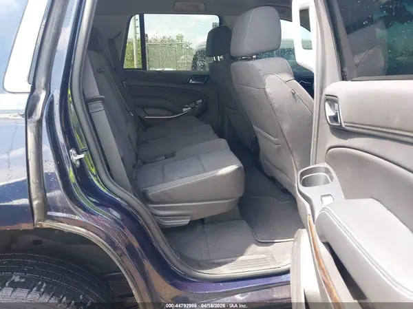 1GNSKAEC1LR114382 2020 CHEVROLET TAHOE - Image 8