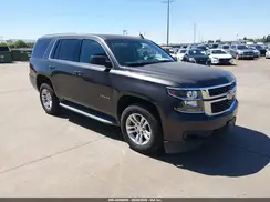 1GNSKAEC2GR411991 2016 CHEVROLET TAHOE