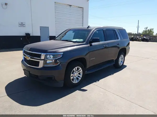 1GNSKAEC2GR411991 2016 CHEVROLET TAHOE - Image 2