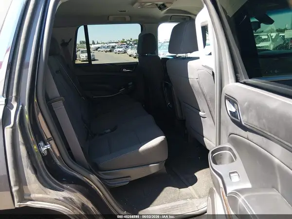 1GNSKAEC2GR411991 2016 CHEVROLET TAHOE - Image 8