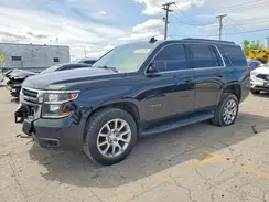 1GNSKAEC2JR365411 2018 CHEVROLET TAHOE