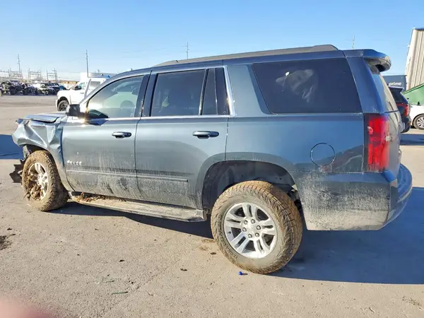 1GNSKAEC2KR145042 2019 CHEVROLET TAHOE - Image 2