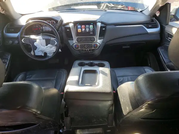 1GNSKAEC2KR145042 2019 CHEVROLET TAHOE - Image 8