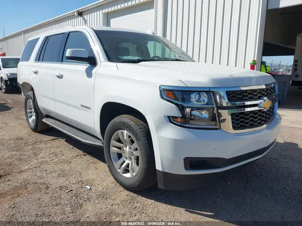 1GNSKAEC2KR267268 2019 CHEVROLET TAHOE - Image 1
