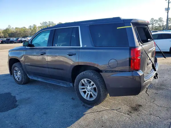1GNSKAEC3GR238109 2016 CHEVROLET TAHOE - Image 2