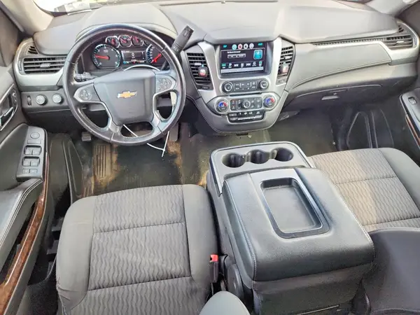 1GNSKAEC3GR261647 2016 CHEVROLET TAHOE - Image 8