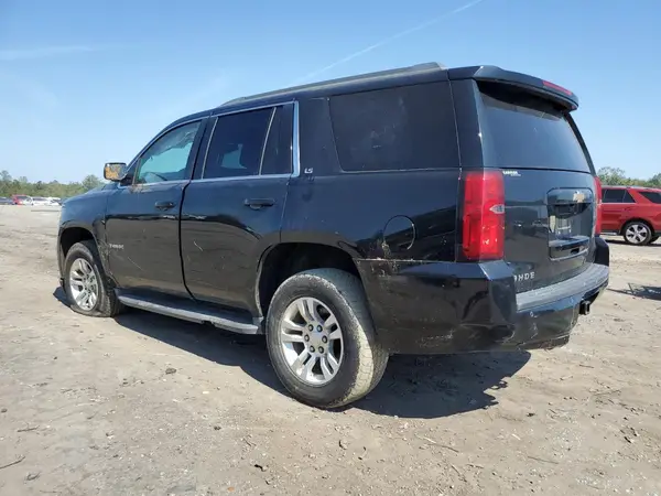 1GNSKAEC3GR338887 2016 CHEVROLET TAHOE - Image 2