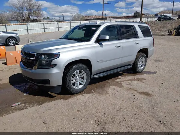 1GNSKAEC3GR347279 2016 CHEVROLET TAHOE - Image 2