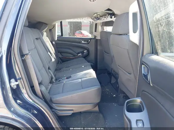 1GNSKAEC3HR256109 2017 CHEVROLET TAHOE - Image 8