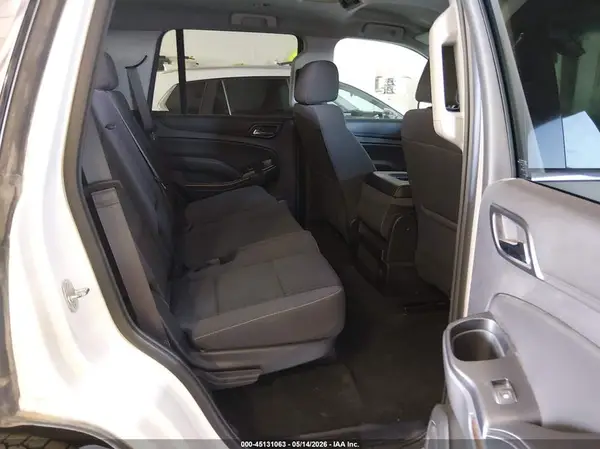 1GNSKAEC3HR304420 2017 CHEVROLET TAHOE - Image 8