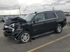 1GNSKAEC3JR215436 2018 CHEVROLET TAHOE