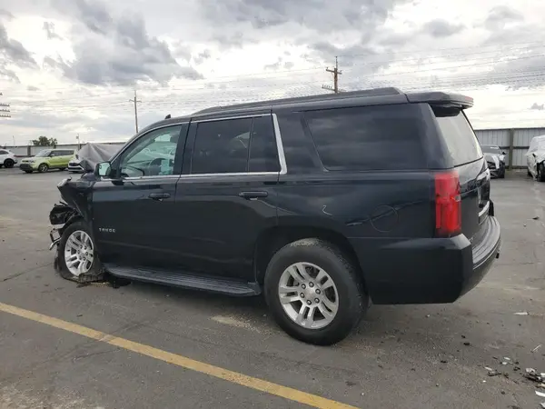 1GNSKAEC3JR215436 2018 CHEVROLET TAHOE - Image 2