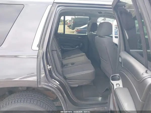 1GNSKAEC3JR319957 2018 CHEVROLET TAHOE - Image 8