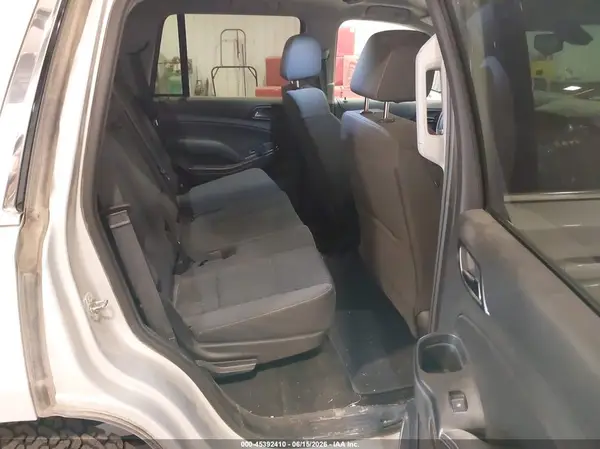 1GNSKAEC3JR345040 2018 CHEVROLET TAHOE - Image 8
