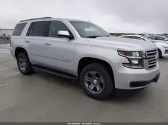 1GNSKAEC3JR345507 2018 CHEVROLET TAHOE