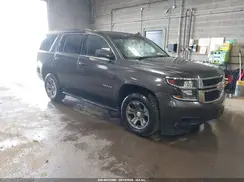 1GNSKAEC3JR348763 2018 CHEVROLET TAHOE