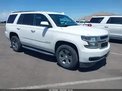 1GNSKAEC3JR350769 2018 CHEVROLET TAHOE