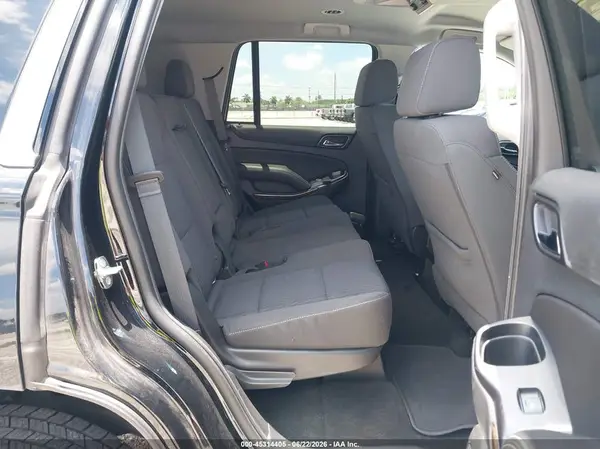 1GNSKAEC3KR102720 2019 CHEVROLET TAHOE - Image 8