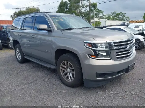1GNSKAEC3KR212943 2019 CHEVROLET TAHOE - Image 1
