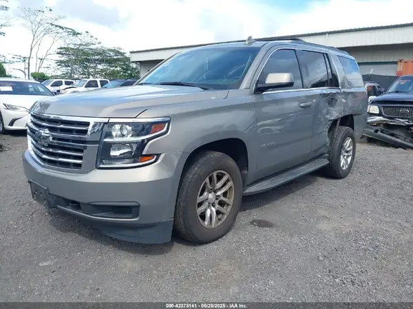 1GNSKAEC3KR212943 2019 CHEVROLET TAHOE - Image 2