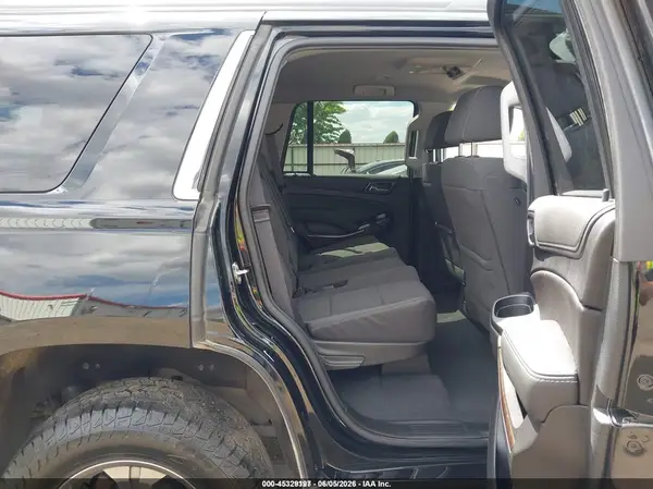 1GNSKAEC3KR349378 2019 CHEVROLET TAHOE - Image 8
