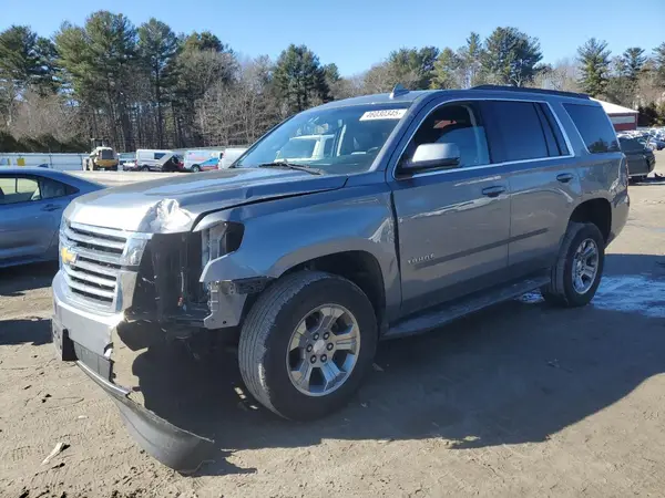 1GNSKAEC3LR112438 2020 CHEVROLET TAHOE - Image 1