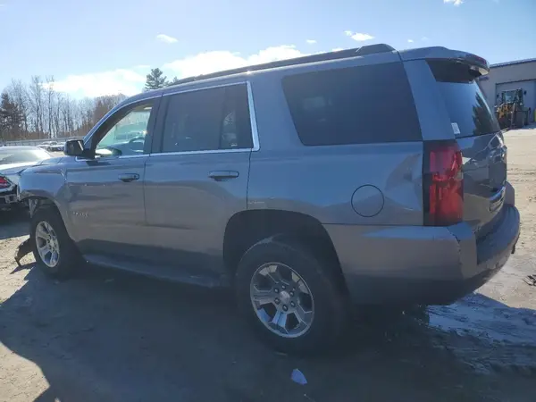 1GNSKAEC3LR112438 2020 CHEVROLET TAHOE - Image 2